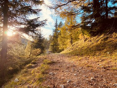 Herbstwanderung