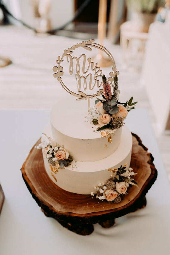Hochzeitstorte