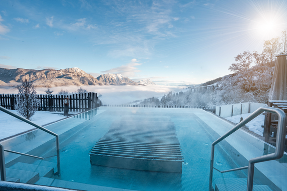 Infinity Pool