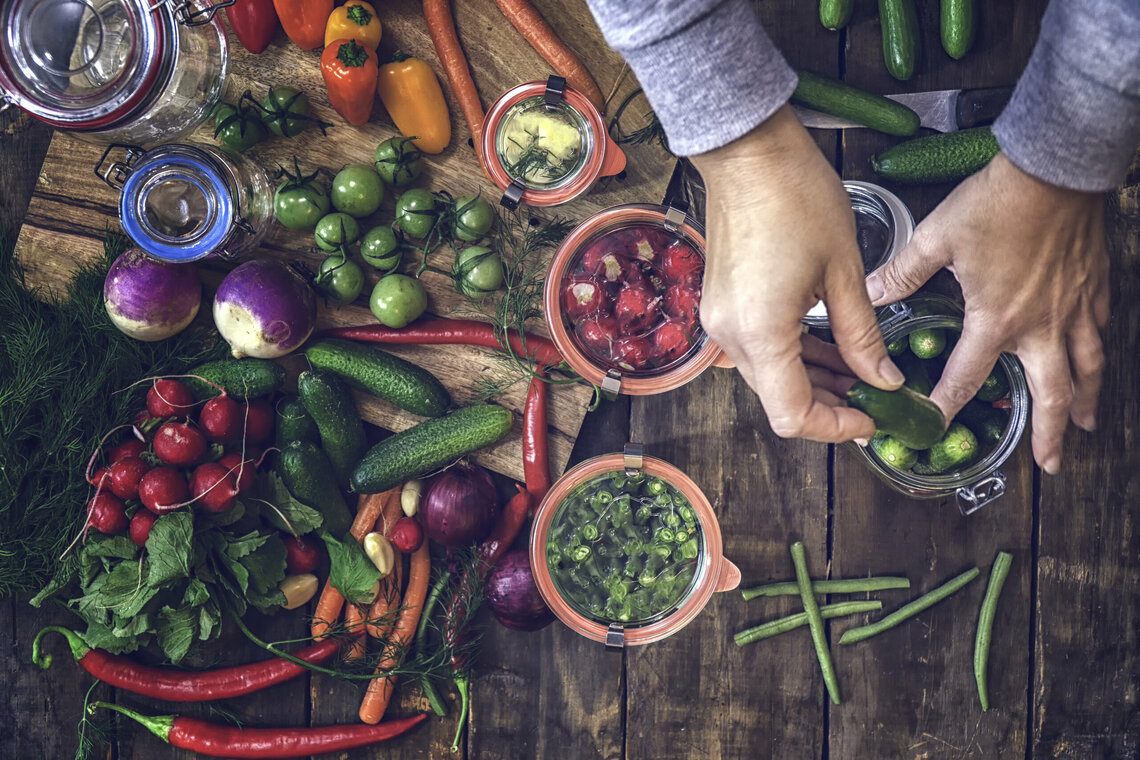 iStock-663902172 Fermentieren