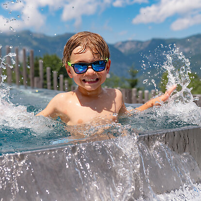 Children's water fun