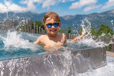Kinder-Wasserspaß