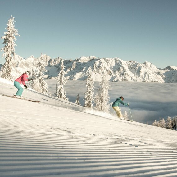 Königliche Ski- und Wellnesstage