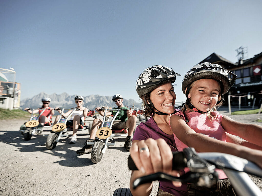 MountainGokart Hochwurzen