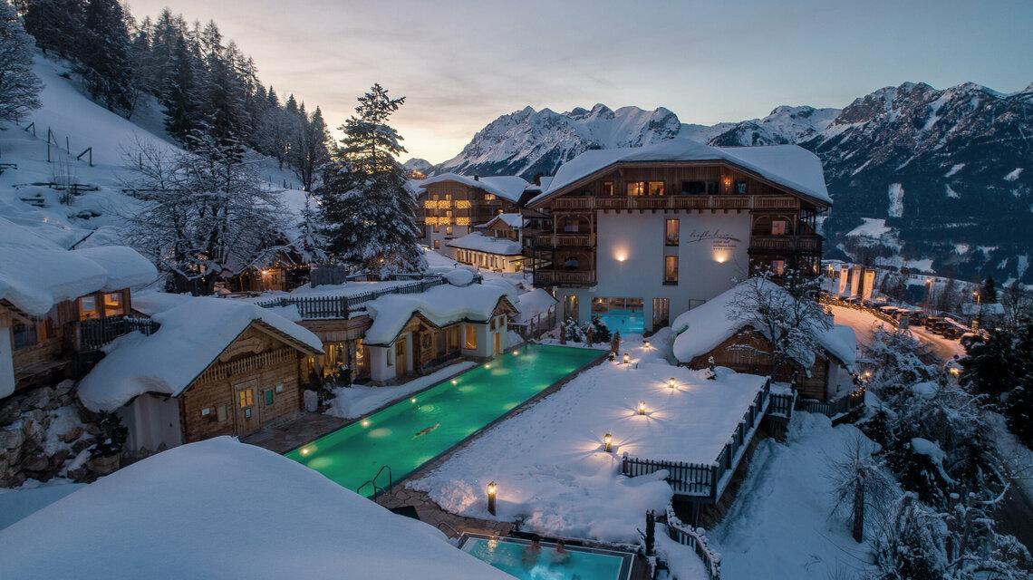 Natur- und Wellnesshotel Höflehner