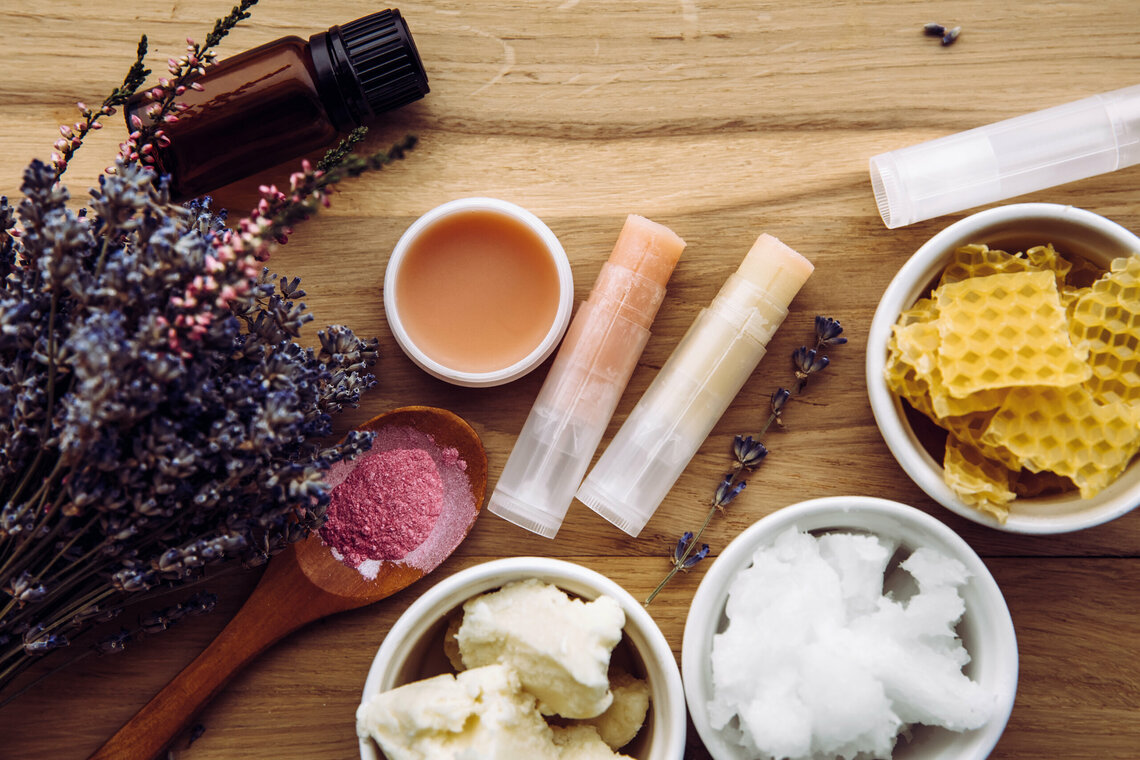 Natur Workshop - Naturkosmetik herstellen
