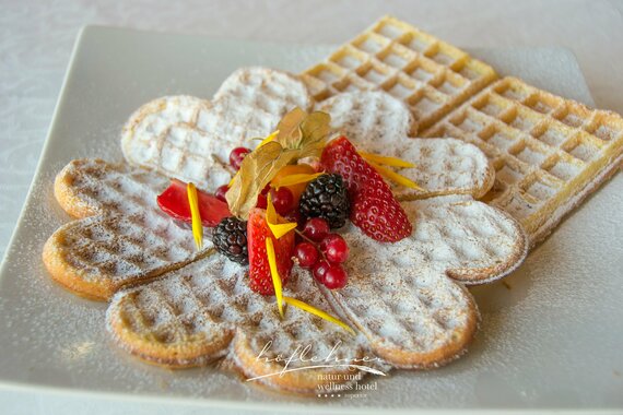 Rezept Waffeln