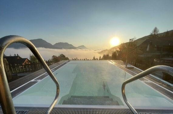 Rooftop Whirlpool
