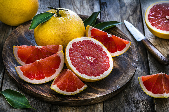 Rose Grapefruit