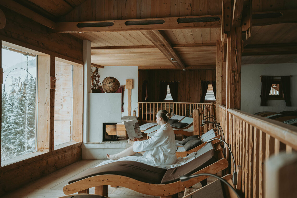 Ruhehaus zum Genießen