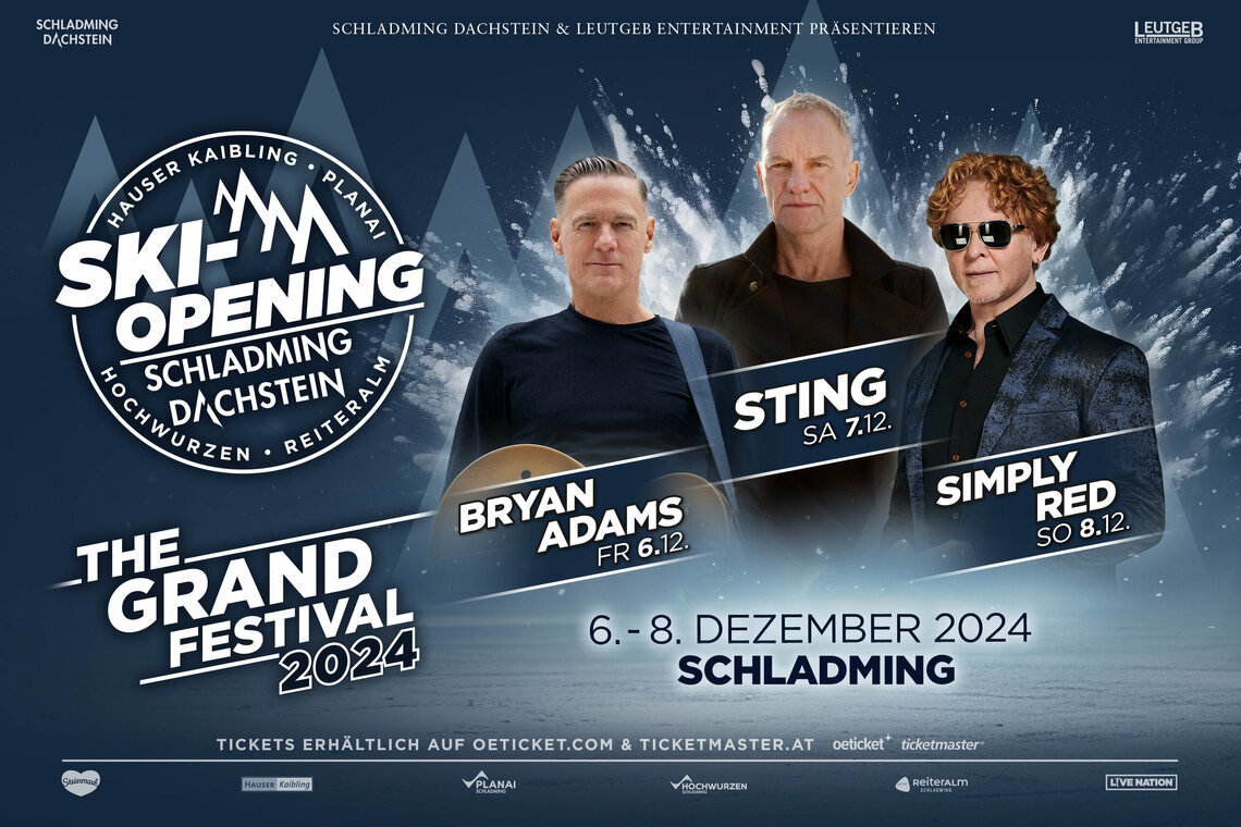 Ski Opening 2024