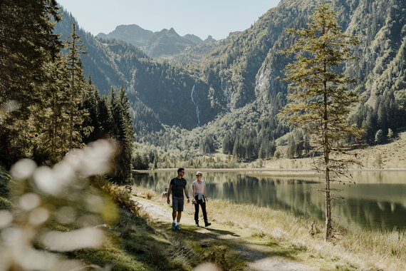 Wanderung