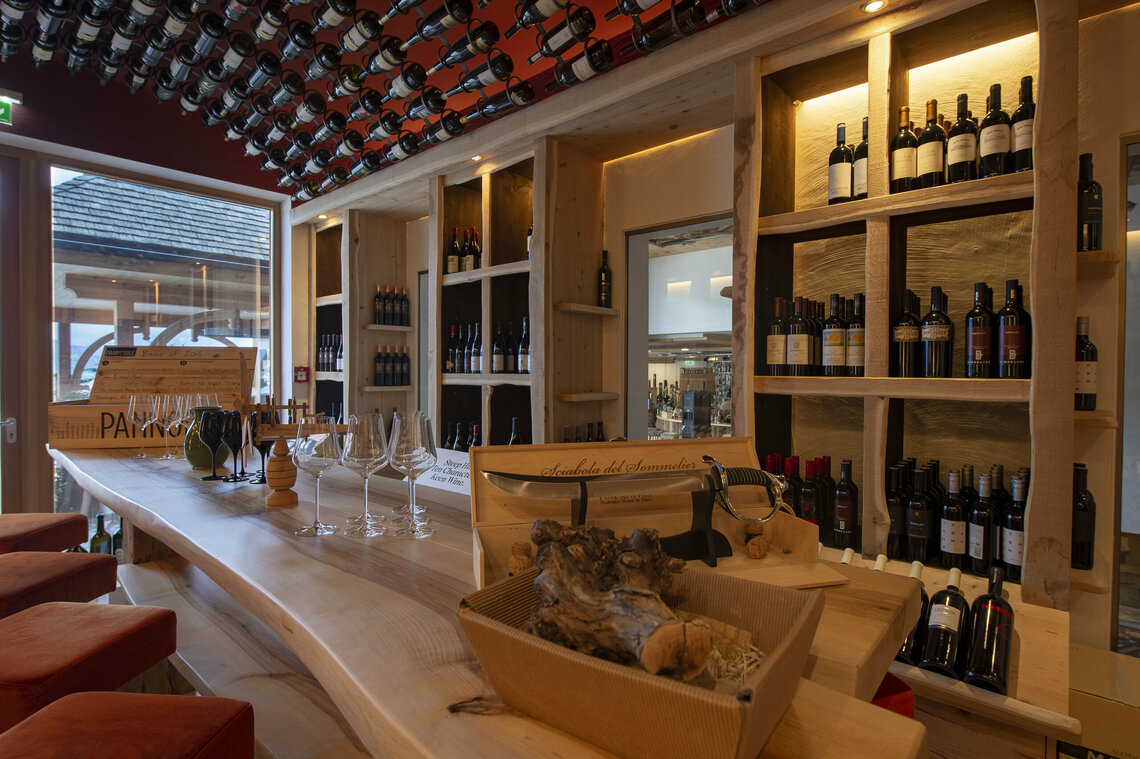 Weinlounge