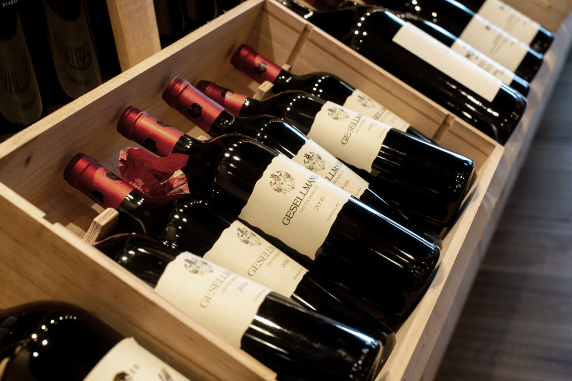Weinlounge