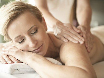 Wellnessbehandlung