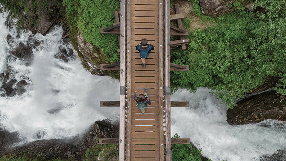 Wilde Wasser