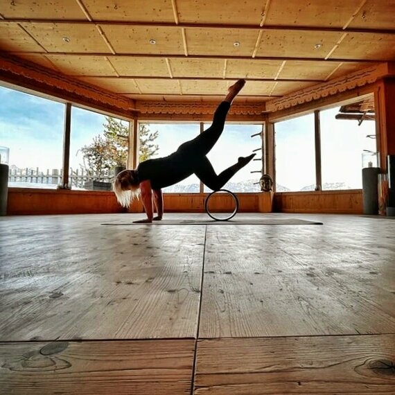 Yogawheel