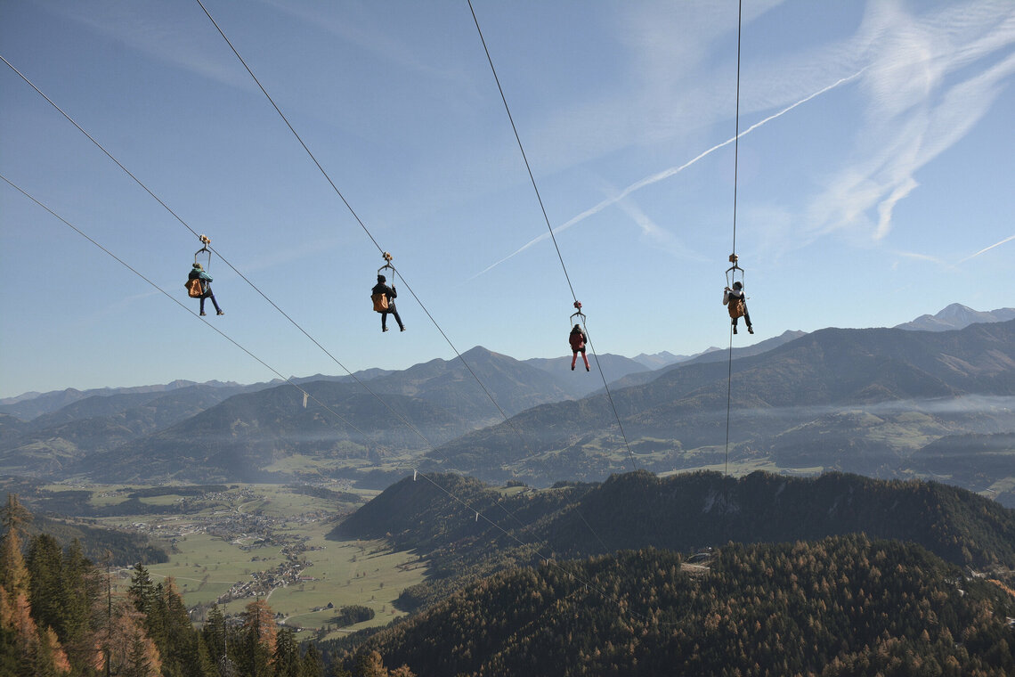 zipline