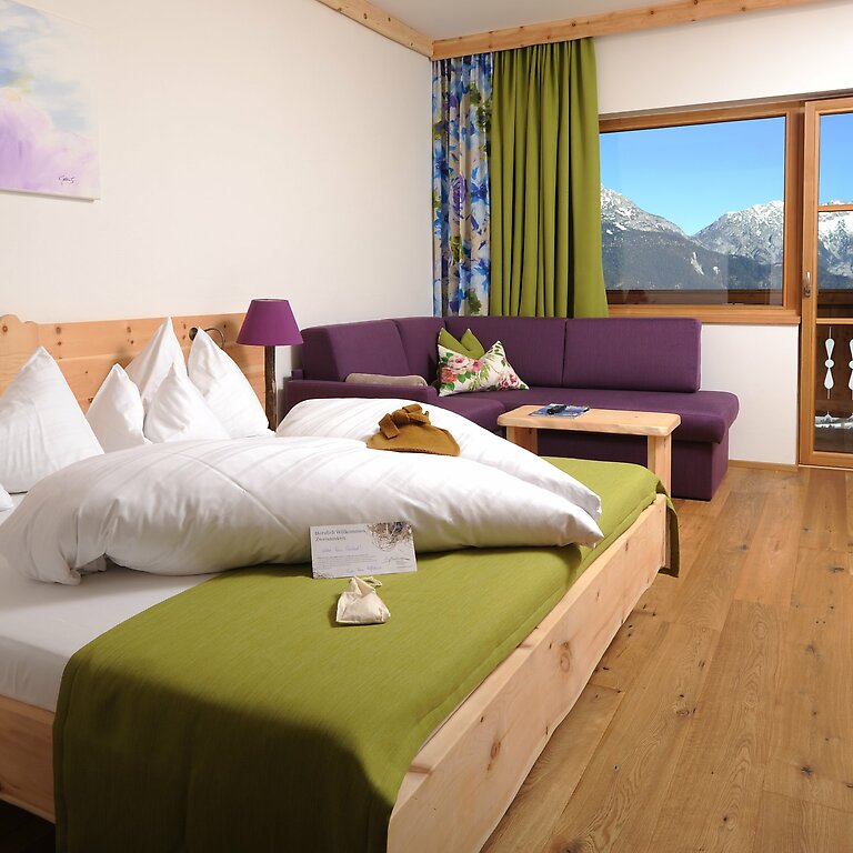 Zimmer Bergzauber