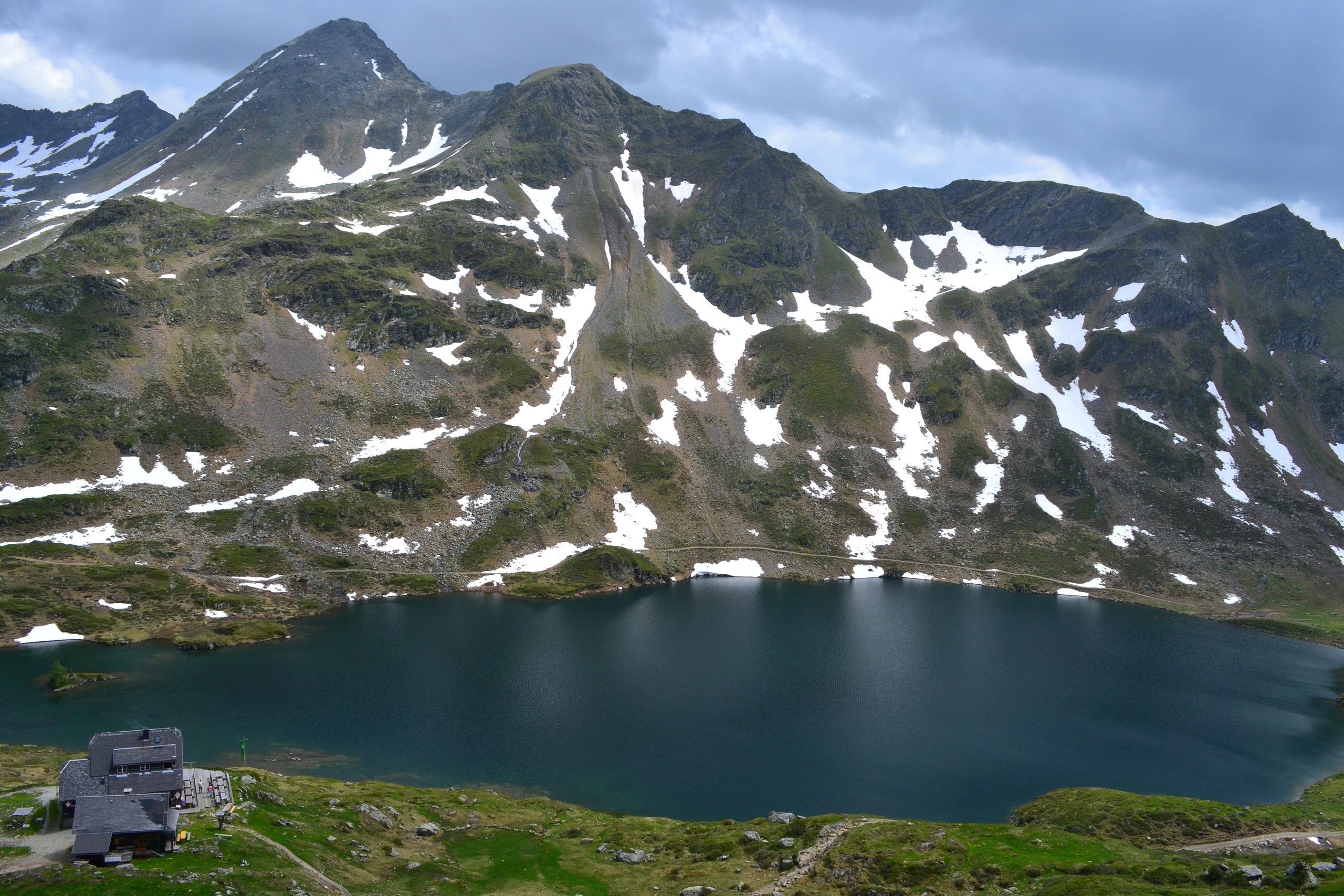 Giglachsee Duisitzkarsee Europa Wanderhotel Schladming