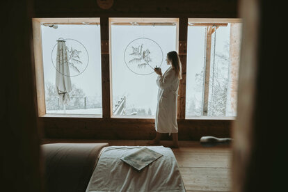 Silent alpine pasture