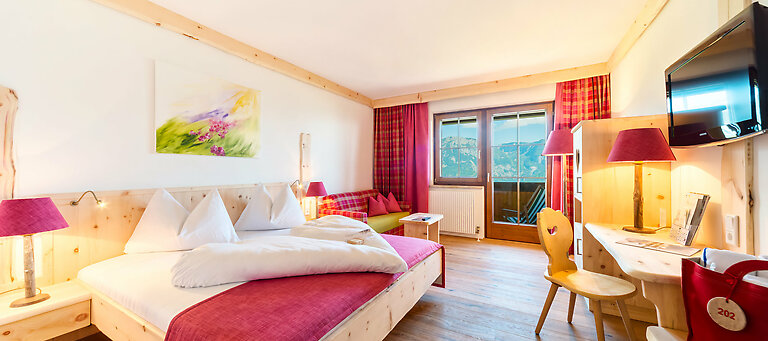 Room Alpenrose Stammhaus